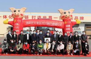 洛阳星空体育平台登录官网(中国)官方网站出口香港产品顺利通关！