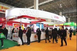 “爆款”来袭！星空体育平台登录官网(中国)官方网站食品超高人气亮相中国（漯河）食品博览会！