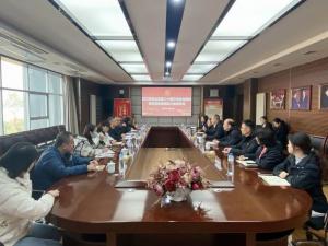 西工区非公党委书记胡少可一行莅临洛阳星空体育平台登录官网(中国)官方网站开展二十届三中全会精神宣讲活动